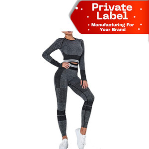 Proveedor B2B Principal de Conjuntos de Yoga a Precio Económico, Ropa de Gimnasio al por Mayor, Proveedor de Ropa Deportiva, Conjuntos de Yoga con Envío Rápido, Conjunto para Entrenamiento - Product Image 1