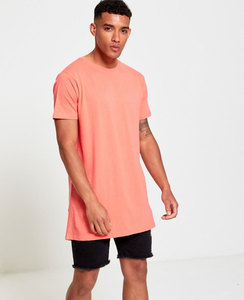 <b>Top</b> Ranking Plain Heavy Cotton Luxury Tshirt Unisex Custom Print logo <b>Mock</b> <b>Neck</b> Blank t Shirt Oversize Men's Breathable T-shirt - Product Image 2