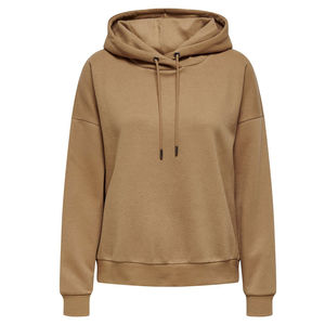 Sudadera con Capucha Oversize para Mujer 2026, Ecológica, Cómoda para el Día a Día, Suave, Cálida, de Manga Larga, Estilo Urbano con Logo Frontal - Product Image 5