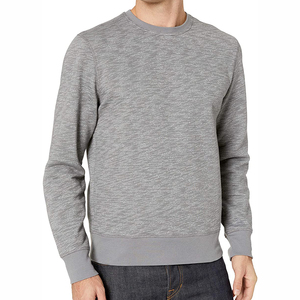 Sudadera de Algodón de Alta Calidad para Diseñadores OEM, Estilo Casual, Manga Larga, Oversize, Cuello Redondo, Estampada, Bordada, MOQ Bajo, Invierno - Product Image 5