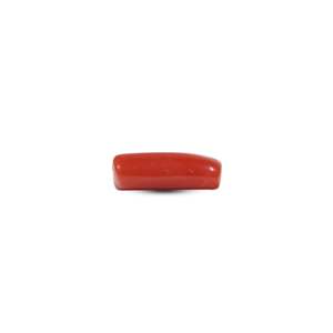 6.3 Carat Exquisite Red Coral Loose Gemstone for Fine Jewelry - Product Image 3