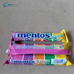 Wholesale Mentoss Fresh Action Mint <b>Candy</b> Fresh Breath Sweet Confectionery Refreshing Flavor 475g - Product Image 2