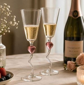 Verre Borosilicate Transparent Très Vendu pour Boissons Mixtes et Fêtes – Design Moderne de Haute Qualité, Meilleur Prix, Collection Premium - Product Image 2