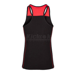 Vêtements de fitness fabriqués au Pakistan, débardeur pour homme en tricot hip-hop, écologique, séchage rapide, respirant, grande taille, vêtements d'été, fabriqué en usine - Product Image 5
