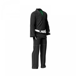 Uniforme de Jiu Jitsu con Logotipo Personalizado Disponible para Entrenamiento / Uniforme de Jiu Jitsu BJJ GI Personalizado para Adultos - Product Image 4