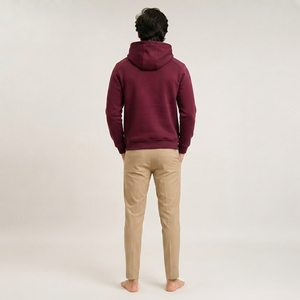 Survêtement pour homme, vêtements d'entraînement de haute qualité, tissu extensible doux, construction durable, design respirant et confortable pour la remise en forme - Product Image 6
