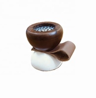 Brûleur d'encens en bois MDF nacre, parfumé à la rose, design religieux, couleur personnalisable, artisanat de qualité arabe et indienne EPCH