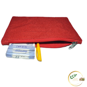 Elegante Bolso de Yute Ecológico para Mujer, Bolso de Moda Hecho a Mano Natural - Product Image 2