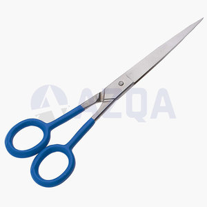 Ciseaux de coiffure en acier inoxydable super résistants de 7 pouces avec poignée confortable pour salon de coiffure - Product Image 4