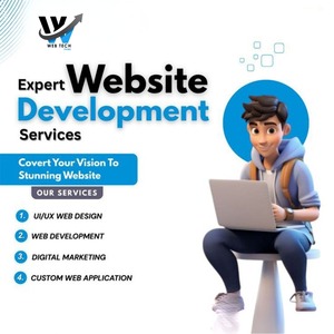 Servicio de Desarrollo de Sitios Web Empresariales Personalizados por Logistics24x7.com Diseño de Plataforma Online Moderna y Fácil de Usar para Presencia Web - Product Image 3