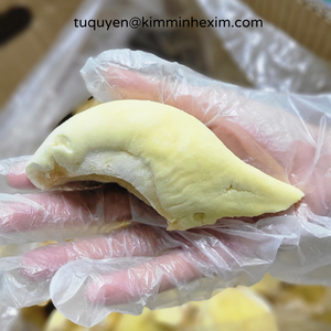 ทุเรียนแช่แข็ง IQF ทั้งลูก นำเข้าจากเวียดนาม บรรจุภัณฑ์สุญญากาศแบบแพ็คใหญ่ เกรดส่งออก - Product Image 6