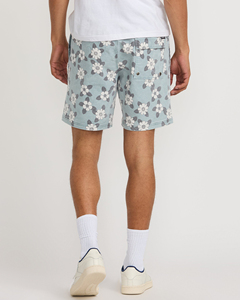 Shorts d'été respirants imprimés pour hommes, taille adulte, légers, séchage rapide, vêtements décontractés pour hommes - Product Image 3