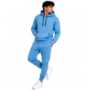 Ensemble de survêtement décontracté 2-en-1 pour homme en coton imprimé délavé à l'acide, avec sweat à capuche et pantalon de jogging, personnalisable, vente en gros - Product Image 5