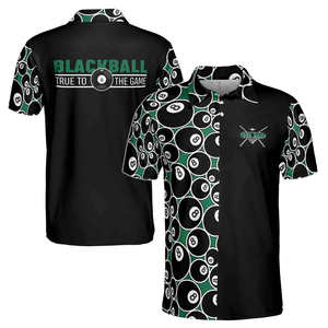 Camiseta Polo de Caza para Hombre al por Mayor, Camiseta Casual de Poliéster de Manga Corta para Hombre, Camiseta de Tiro con Arco con Cuello Redondo - Product Image 4