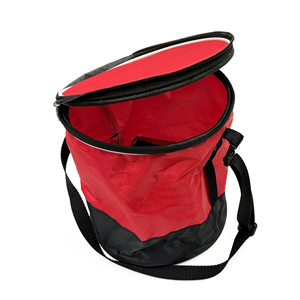 Bolsa de béisbol resistente con correa para el hombro, estuche de almacenamiento para equipo de entrenamiento, para jugadores de béisbol, práctica diaria atlética duradera - Product Image 2