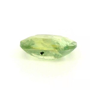 Zafiro Verde Natural, Corte Ovalado, Gema Suelta, Piedra Preciosa Premium para Joyería y Venta al Por Mayor - Product Image 2