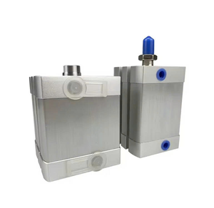 ISO21287 ADN Series Compact Cylinder | High Precision Pneumatic Cylinder - Product Image 1
