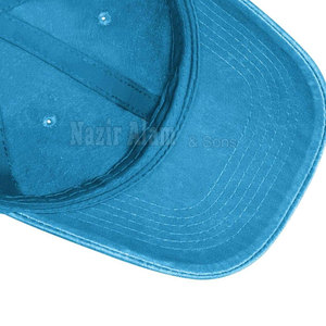 Casquettes de baseball sportives, casquettes snapback, broderie de logo, protection solaire extérieure, respirantes, en coton léger, mode, usage quotidien - Product Image 6