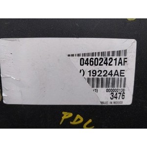 300 ECU y Módulos de Computación Usados 04602421AF - Product Image 4