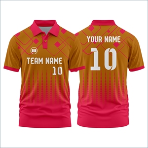 ชุดทีมคริกเก็ตขายส่ง เสื้อคริกเก็ตสั่งทำพิเศษ ชุดกีฬาแห้งเร็ว ผู้ผลิตและจำหน่าย - Product Image 1