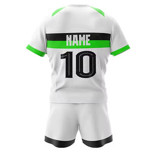Uniforme de Rugby Deportivo de Bajo MOQ, Cómodo, Transpirable, con Cintura Elástica, Uniforme Juvenil de Rugby de Wearspot International - Product Image 4