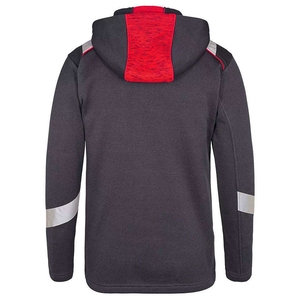 Sudadera de Seguridad de Alta Visibilidad, Ropa de Trabajo Reflectante, Uniforme Personalizado, Sudadera de Seguridad para Almacén, Industrial, Exterior, Duradera y Transpirable - Product Image 6