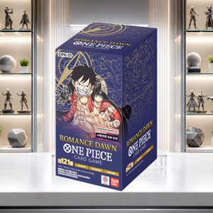 [OPK-01] Romance Dawn Korean Sealed Booster Box per Collezionisti di Carte - Product Image 4