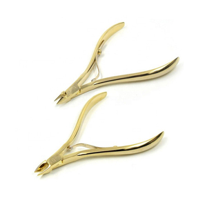 MAHFOOZ INSTRUMENTS Promotional Gift <b>Nail</b> <b>Clipper</b> Cutter Cuticle Nippers for Fingernail Made in Pakistan <b>Nail</b> <b>Clipper</b> - Product Image 1