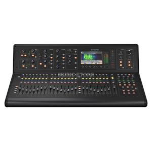 Console de mixage numérique authentique Midas M32 Live + boîtier de scène DL32 avec pack d'accessoires - Product Image 5
