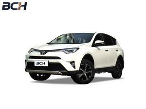 Auto usado <span class=keywords><strong>Toyota</strong></span> <span class=keywords><strong>RAV4</strong></span> <span class=keywords><strong>2016</strong></span>, SUV a gasolina, volante a la izquierda, al precio más bajo. - Product Image 1