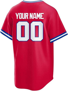 Camiseta de Béisbol Económica para Hombre, Personalizada, Sublimada, Transpirable, Sin Mangas, Corte Regular, 100% Poliéster, para Adultos, Todas las Temporadas, Diseño Frontal - Product Image 5