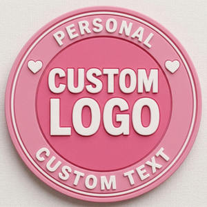 Parches de PVC de goma suave personalizados de alta calidad, parches de PVC de goma de nuevo estilo personalizados para la venta, hechos en Pakistán - Product Image 4