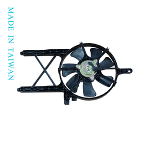 Excellent Quality Cooling <b>Radiator</b> <b>Fan</b> 12V <b>for</b> NISSAN PATHFINDER 07'~12' FRONTIER 07'~13' XTERRA 07'~12' 92120-ZL00A 92120-ZP50A - Product Image 1