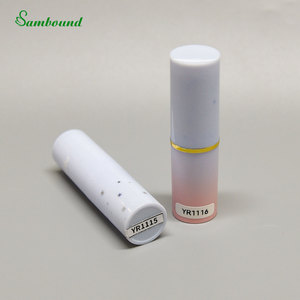 Tube à lèvres en plastique PP vide et recyclable de 5 ml, nouvelle marque Sambound, motif imprimé sur la surface, personnalisable - Product Image 2
