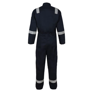 Best Quality High Demanding Men Safety Coverall Stylish Wear New Fashionable Wear Breathable Wear Men Safety Coverall Wears - Product Image 4