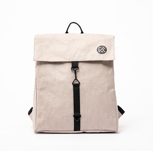 Minimalist Canvas <b>Laptop</b> <b>Backpack</b> With Hasps Closure Water Resistant Unisex 20-39L Softback Shoulder Straps - Product Image 1