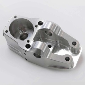 CNC machined <b>mounting</b> bracket / housing <b>block</b> - Product Image 2