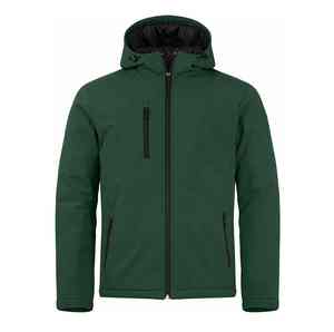 <b>Cheap</b> Price Women <b>Winter</b> Knitted Hooded Softshell <b>Jacket</b> Waterproof Breathable Windproof Lightweight Outdoor Designed Plain 2026 - Product Image 5