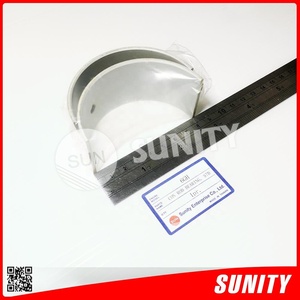 Taiwán Sunity calidad asegurada 6GH CON ROD BEARING STD maquinaria pieza de motor para Yanmar Diesel - Product Image 3
