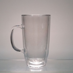Double Walled Clear Acrylic <b>Plastic</b> Tumbler - Product Image 5