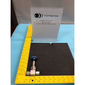 Válvula de Cierre de 2 Vías NUPRO SS-BNV51-AB, AR, 166460 - Equipo y Piezas de Semiconductores de Confianza de Tradicción Global - Product Image 2