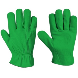 สายรัดข้อมือหนังแกะคุณภาพสูง สะท้อนแสงได้ มาตรฐาน CE ปรับขนาดได้ สำหรับคนขับรถ งานหนัก ทนความร้อน - Product Image 5