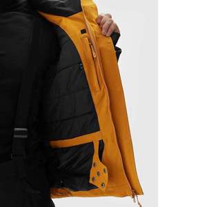 Chaqueta de Esquí Impermeable de Alta Calidad para Hombre, Cortavientos, Cálida para Invierno, para Senderismo, Snowboard, Chaqueta Deportiva Personalizada para Hombre - Product Image 5