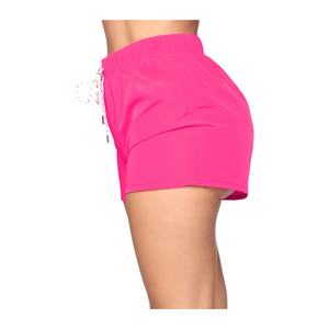 ชุดเสื้อผ้า2ชิ้นคุณภาพสูงสำหรับผู้หญิงชุดผ้าฝ้ายโอเวอร์ไซส์มีซิปเสื้อแจ็คเก็ตกันลมลายสีทึบ2026ฤดูใบไม้ผลิไซส์ใหญ่พิเศษ - Product Image 5