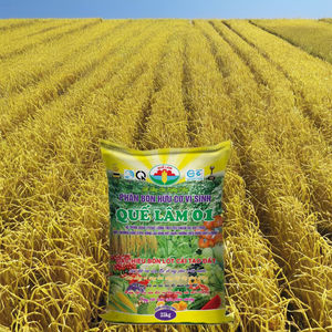 Bolsa tejida de PP laminada BOPP ecológica de 25kg de Vietnam, estampado en caliente a la venta, embalaje de plástico reciclable para almacenamiento de fertilizantes - Product Image 6