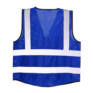 Chalecos de Seguridad de Alta Visibilidad y Calidad Personalizables, Uniformes de Seguridad para la Construcción, Ropa de Trabajo Unisex - Product Image 4
