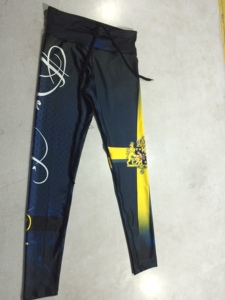 Leggings Deportivos para Mujer, Leggings de Entrenamiento de 25 Pulgadas - Pantalones de Yoga de Cintura Alta con Bolsillos - Product Image 1