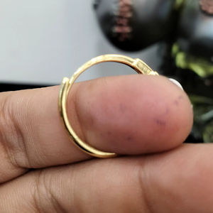 Anillo Ajustable con Perla de Agua Dulce en Forma de T, Diamante Americano y Diseño Floral, Talla Única, Banda Abierta, Joyería de Perlas, Anillo Redimensionable, Proveedor - Product Image 4