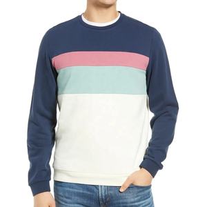 Sudadera Unisex de Manga Larga con Logotipo Bordado Personalizado, Sudadera Informal de Cuello Redondo, Estilo Urbano, Sudadera con Capucha de Forro Polar - Product Image 1