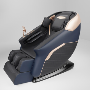 Silla de Masaje 4D de Cuerpo Completo con Música, Gravedad Cero, Venta al por Mayor de Fábrica / Silla de Masaje Expendedora para Spa y Centro Comercial OEM ODM - Product Image 1